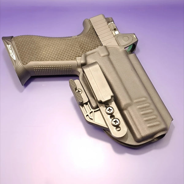 Appendix IWB Kydex holster - Highlander Holsters