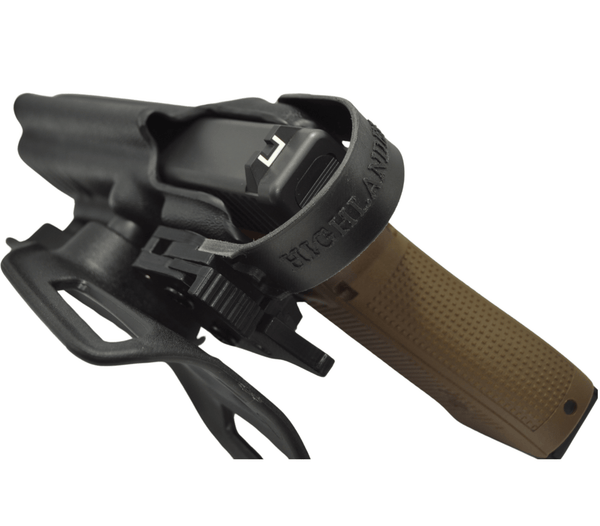 Duty Holster (Level II) - Highlander Holsters