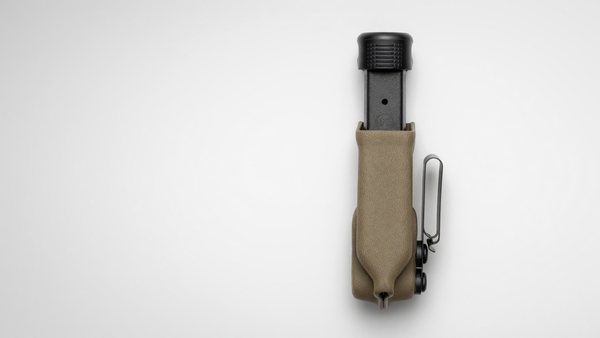 Matching Highlander Holsters IWB holster and magazine carrier set