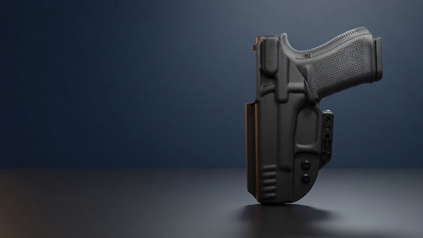 Highlander Holsters Kydex IWB holster, made to order in Durban