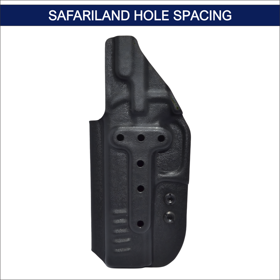 Mounting holes