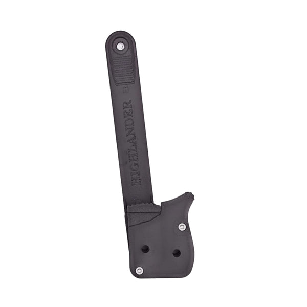 Highlander Level II retention hood