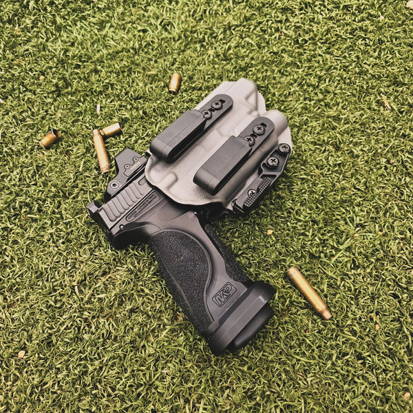 Appendix IWB light-bearing Kydex holster - Highlander Holsters