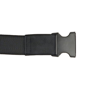 Leg strap for a UBL holster mount