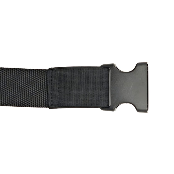 Leg strap for a UBL holster mount