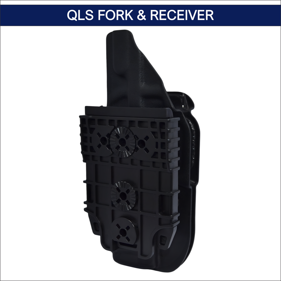 QLS fork and receiver
