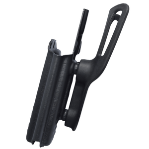 OWB Kydex holster, outside the waistband, Highlander Holsters