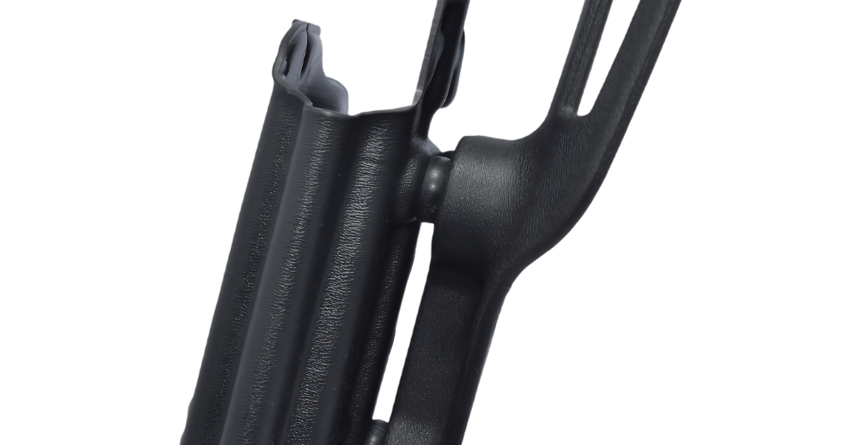 OWB Holster Light-Bearing - Highlander Holsters | Highlander Holsters